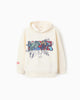 Sudadera Perchada con Capucha estampado Marvel ZY
