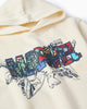 Sudadera Perchada con Capucha estampado Marvel ZY