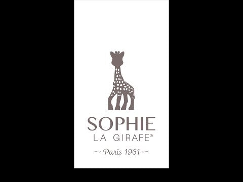 Doble anillo de dentición  Sophie la Girafe
