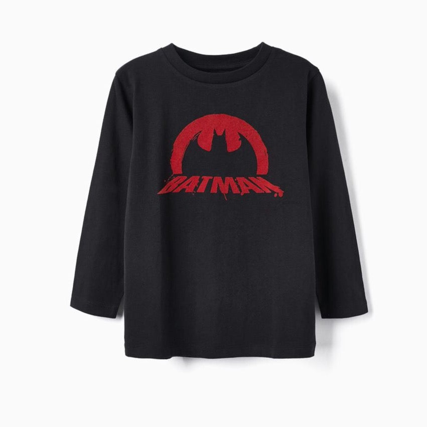 Camiseta Manga Larga DC Batman ZY