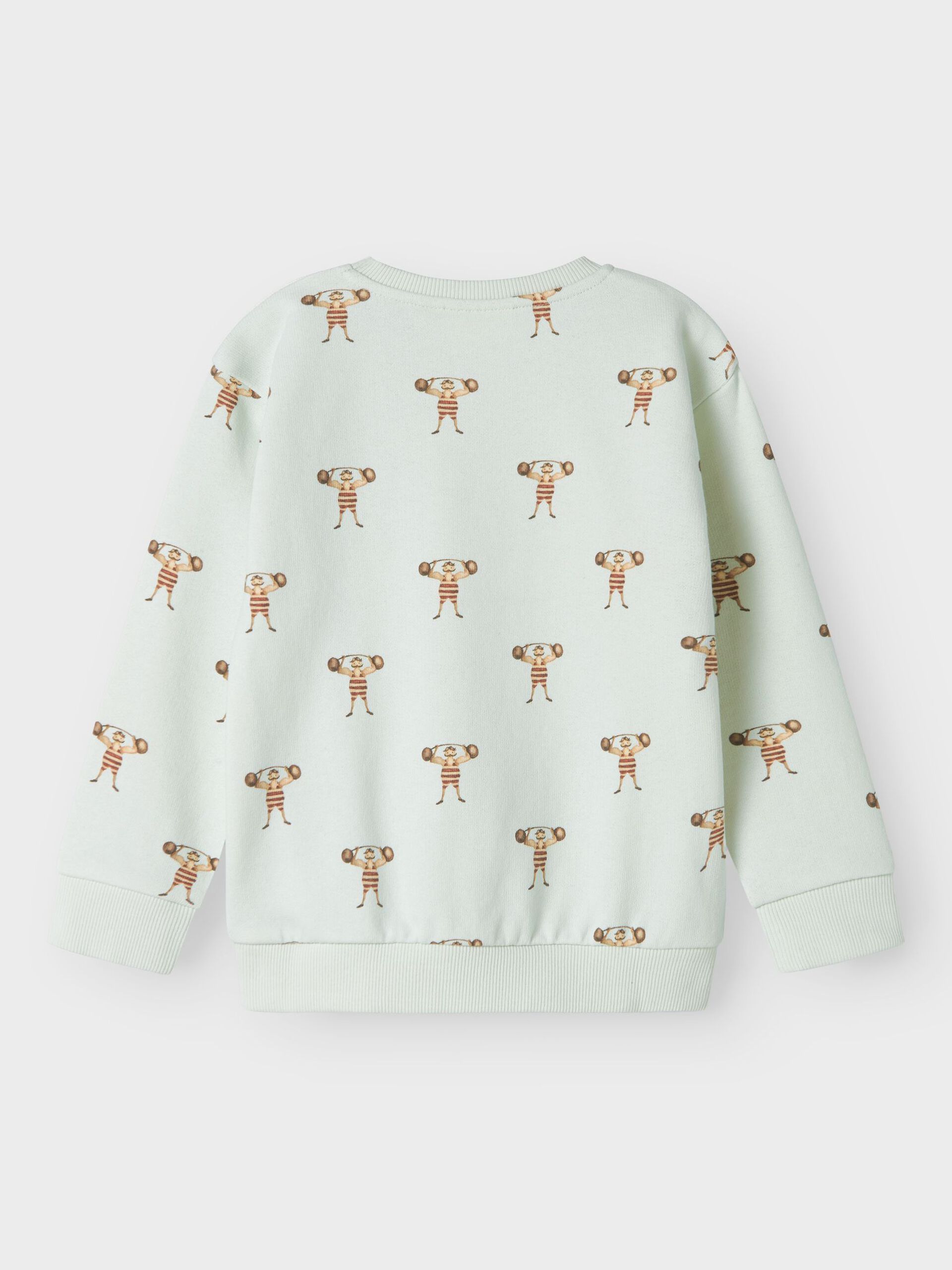 Sudadera Estampada Lil´Atelier