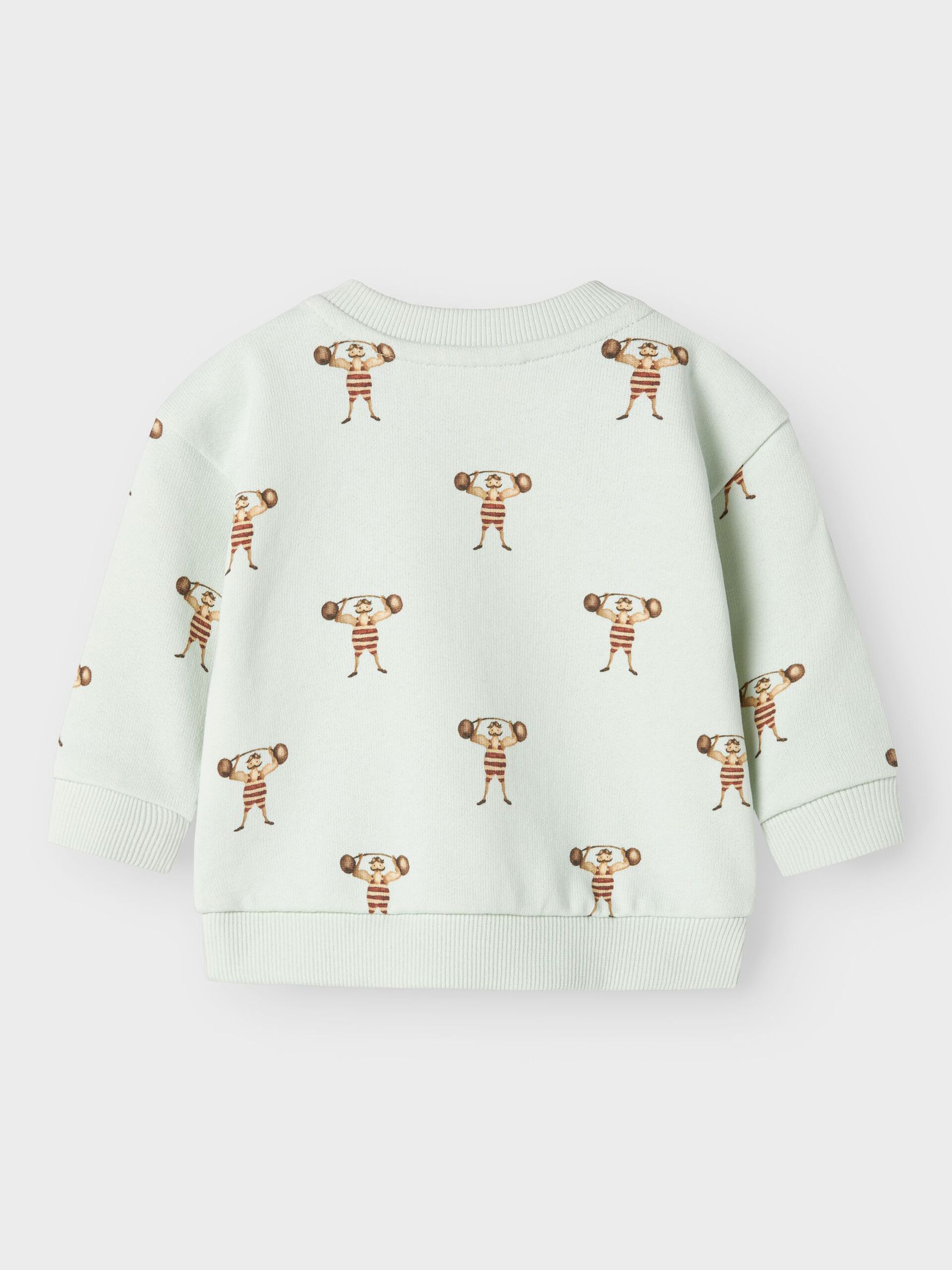 Sudadera Estampada para Bebé Lil' Atelier