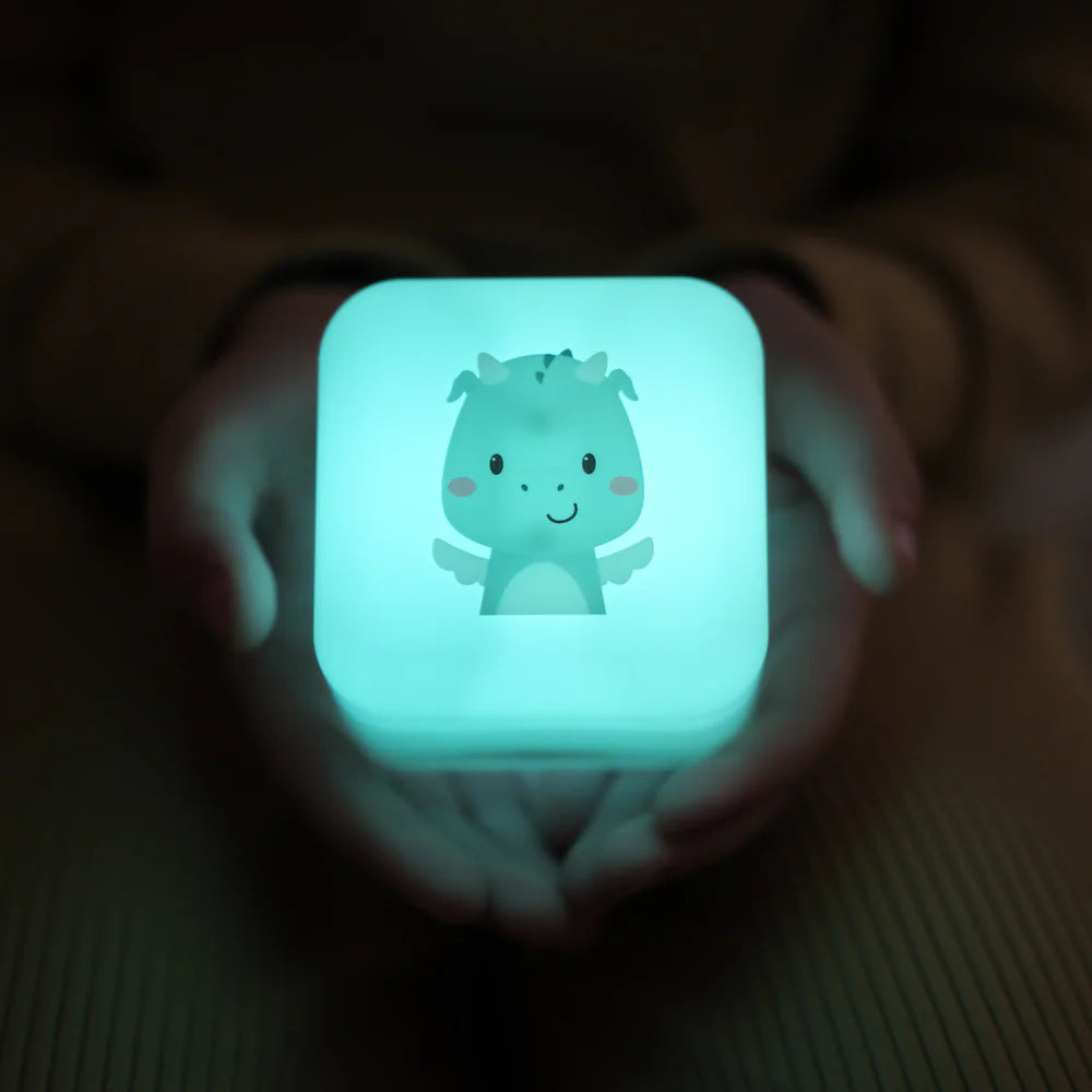 Cube-B Drake el Dragón Cloud-B