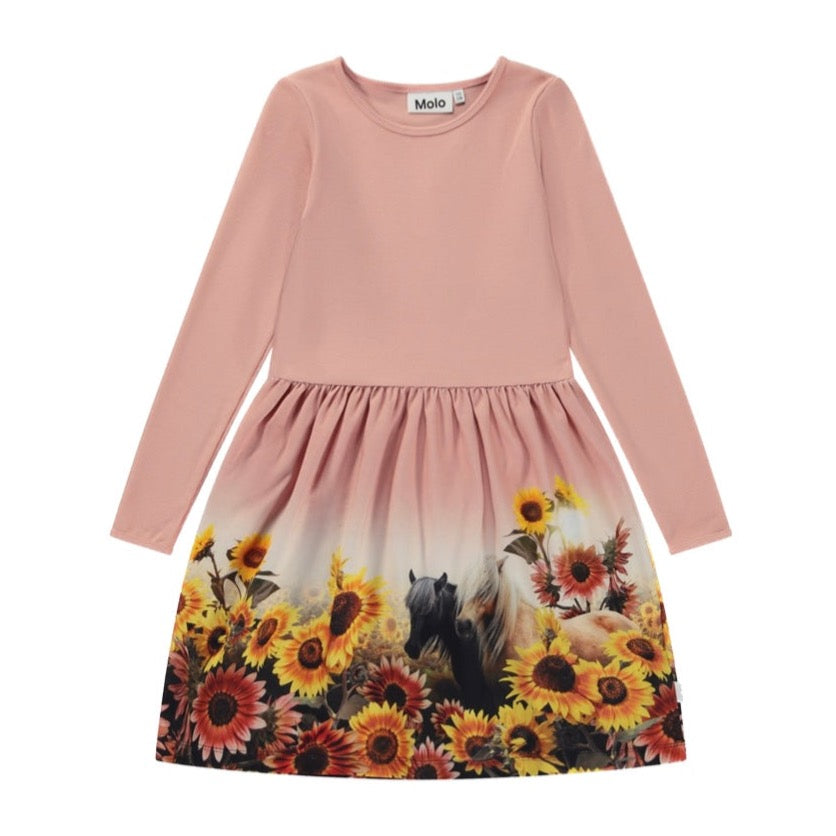 Vestido Credence Sunny Ponies Molo