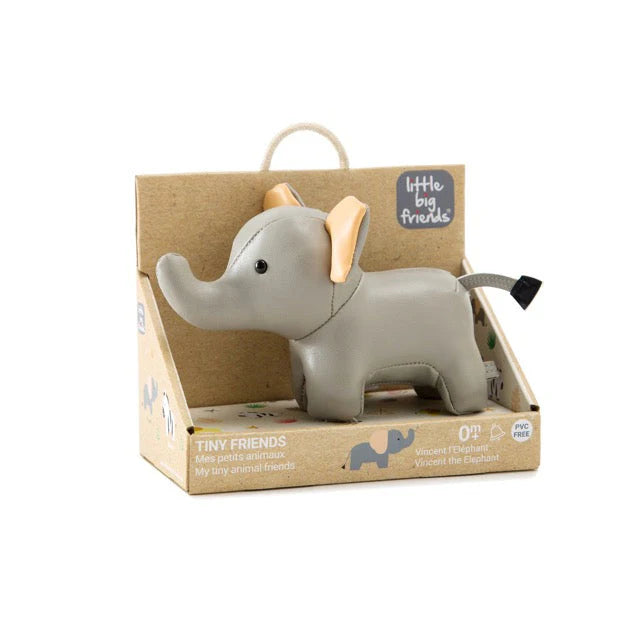 Vicente el Elefante Little Big Friends