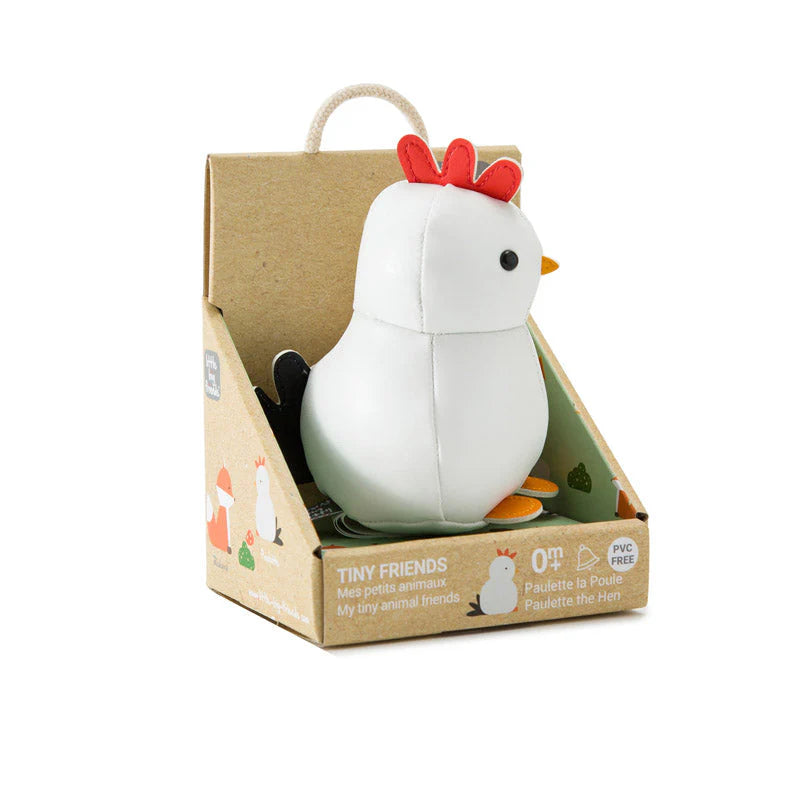 Paulina La Gallina Little Big Friends