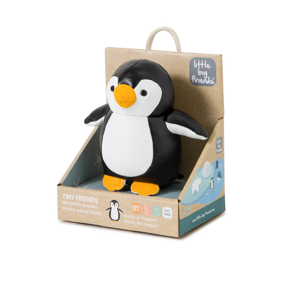 Martín el Pingüino Little Big Friends