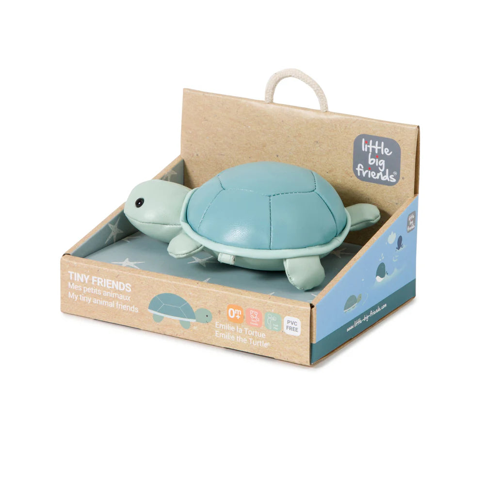 Emilia La Tortuga Little Big Friends