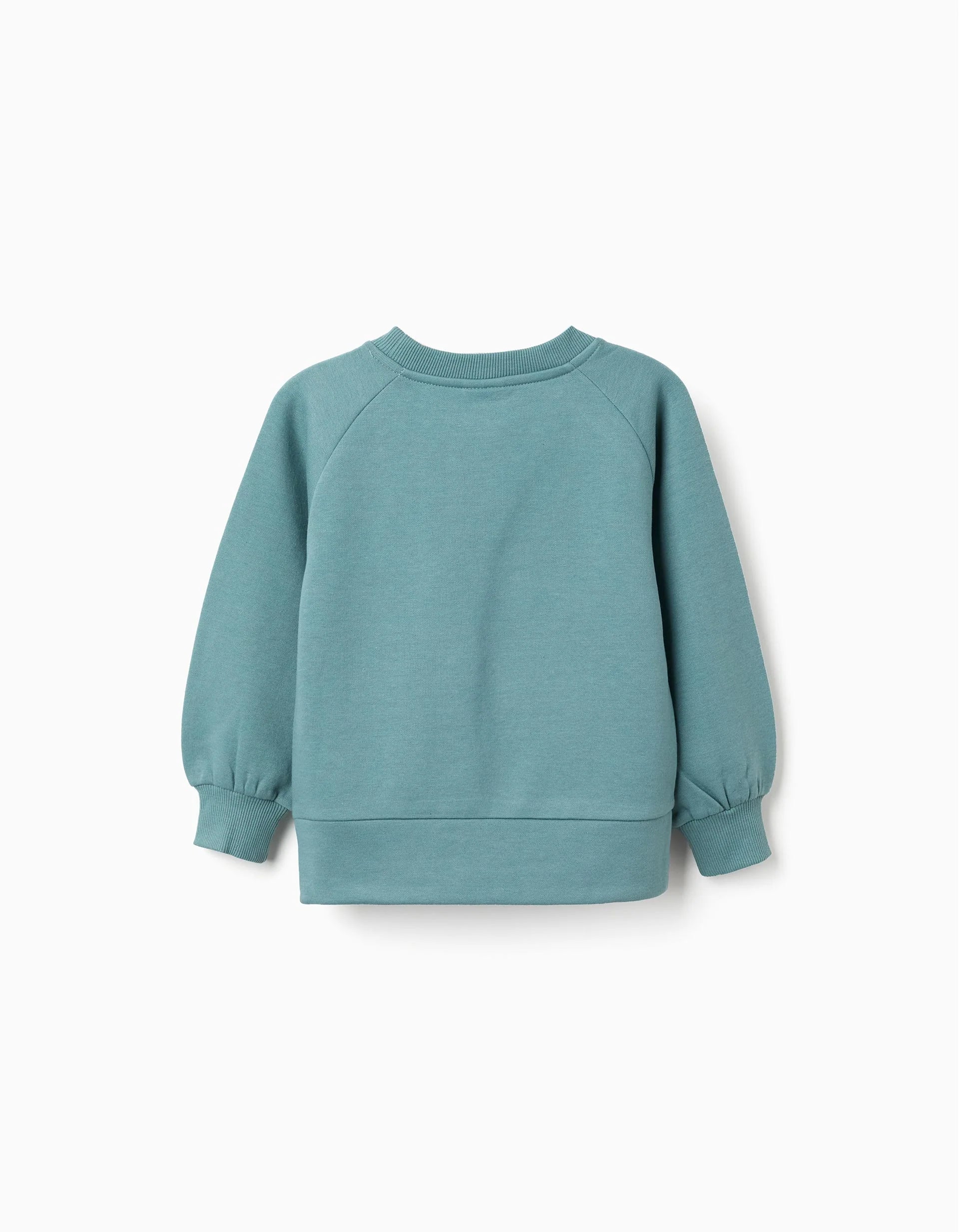 Sudadera Perchada con estampado de relieve ZY