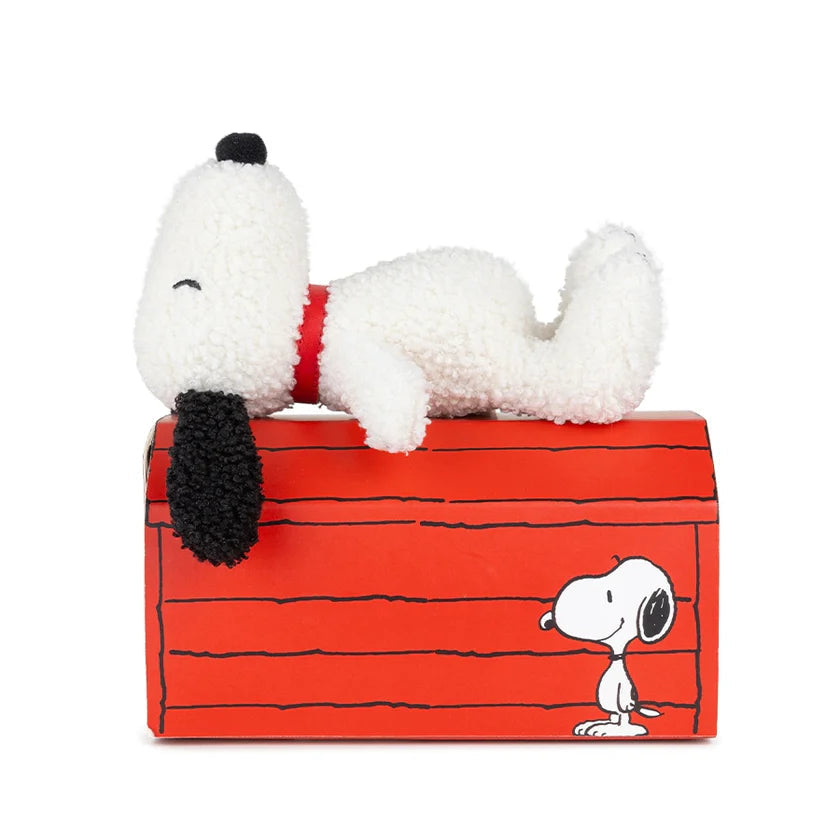 Peluche Snoopy Eco en Caja Regalo Bon Ton Toys