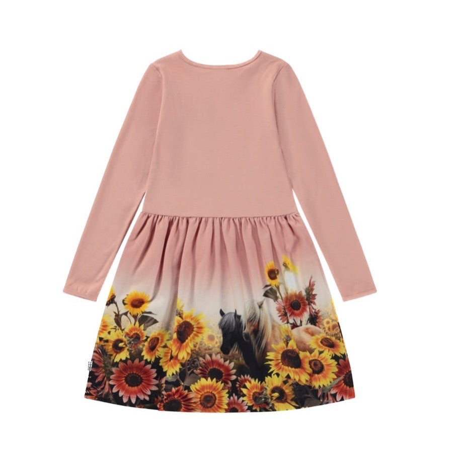 Vestido Credence Sunny Ponies Molo