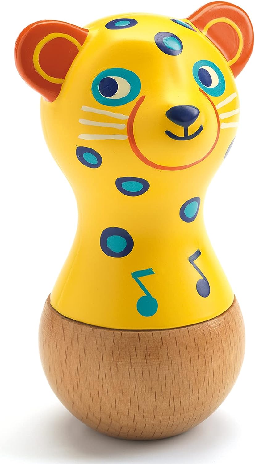 Animambo Maracas Jaguar Djeco