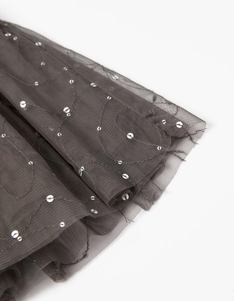 Falda de Tul con Lentejuelas Zippy - PetitGegant