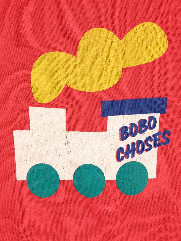 Sudadera Bebé Choo Choo Bobo Choses