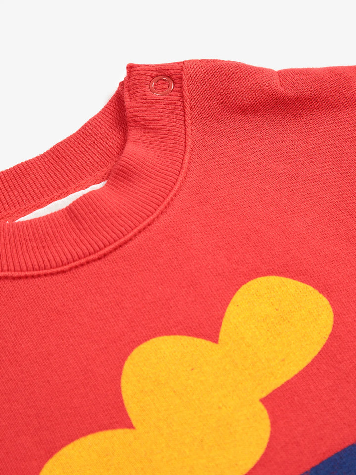 Sudadera Bebé Choo Choo Bobo Choses