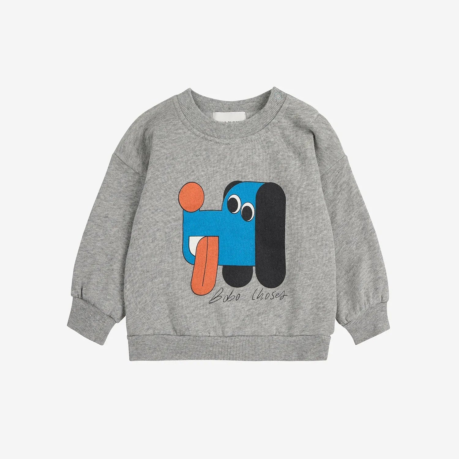 Sudadera Bebé Doggy Mate Bobo Choses