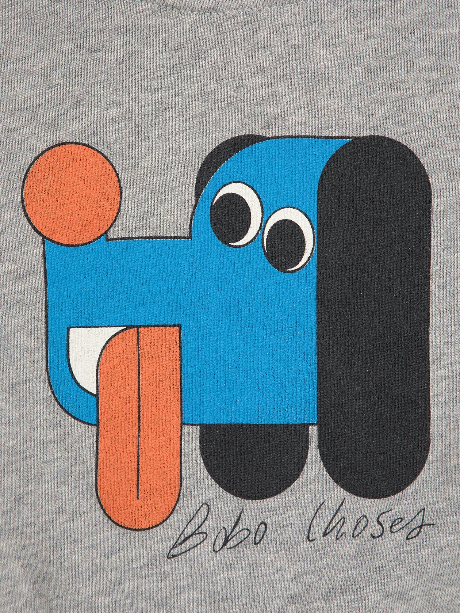 Sudadera Bebé Doggy Mate Bobo Choses