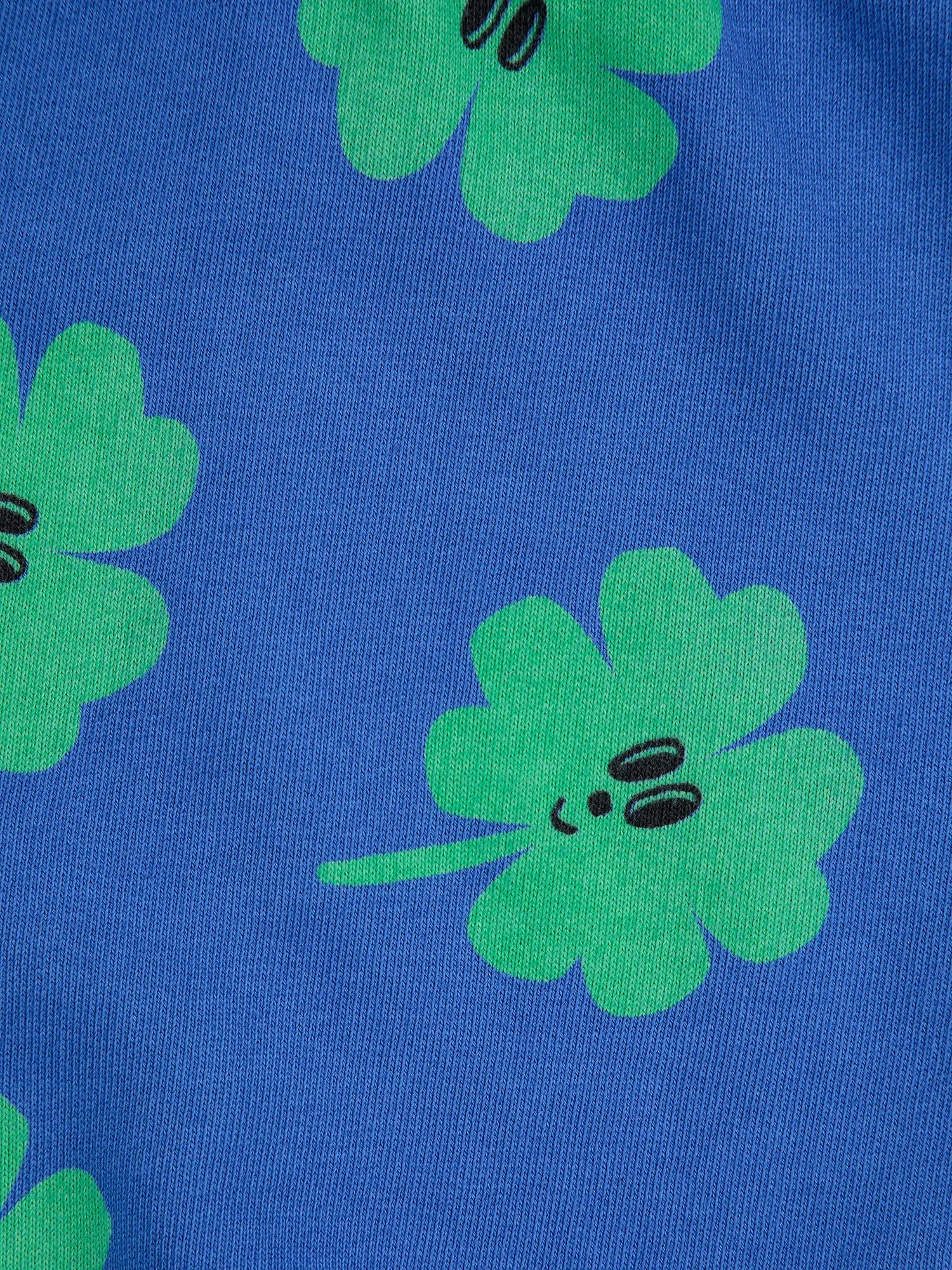 Sudadera Bebé Lucky Clover Bobo Choses