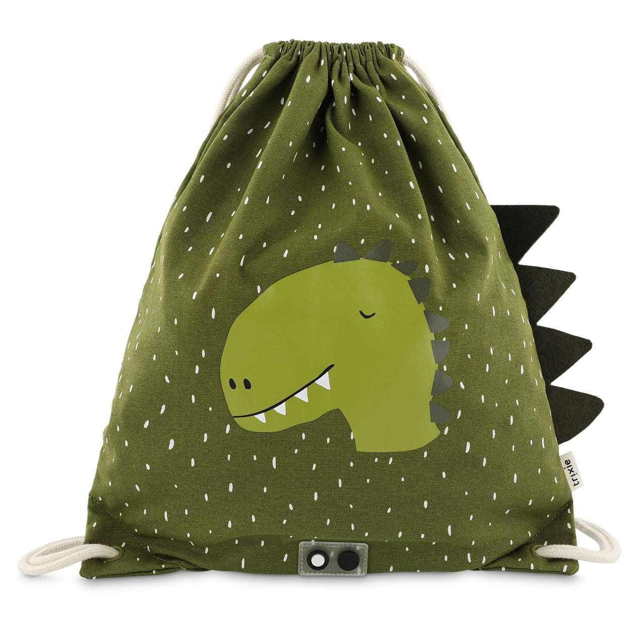 Bolsa-saco con cordones Mr. Dino Trixie