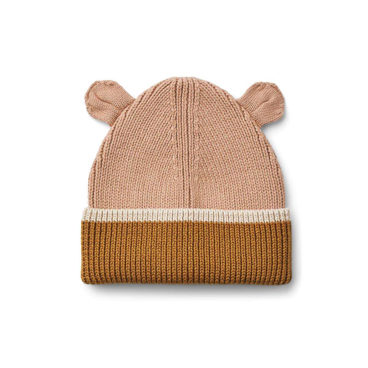 Gorro Gina Rose Golden Liewood - PetitGegant