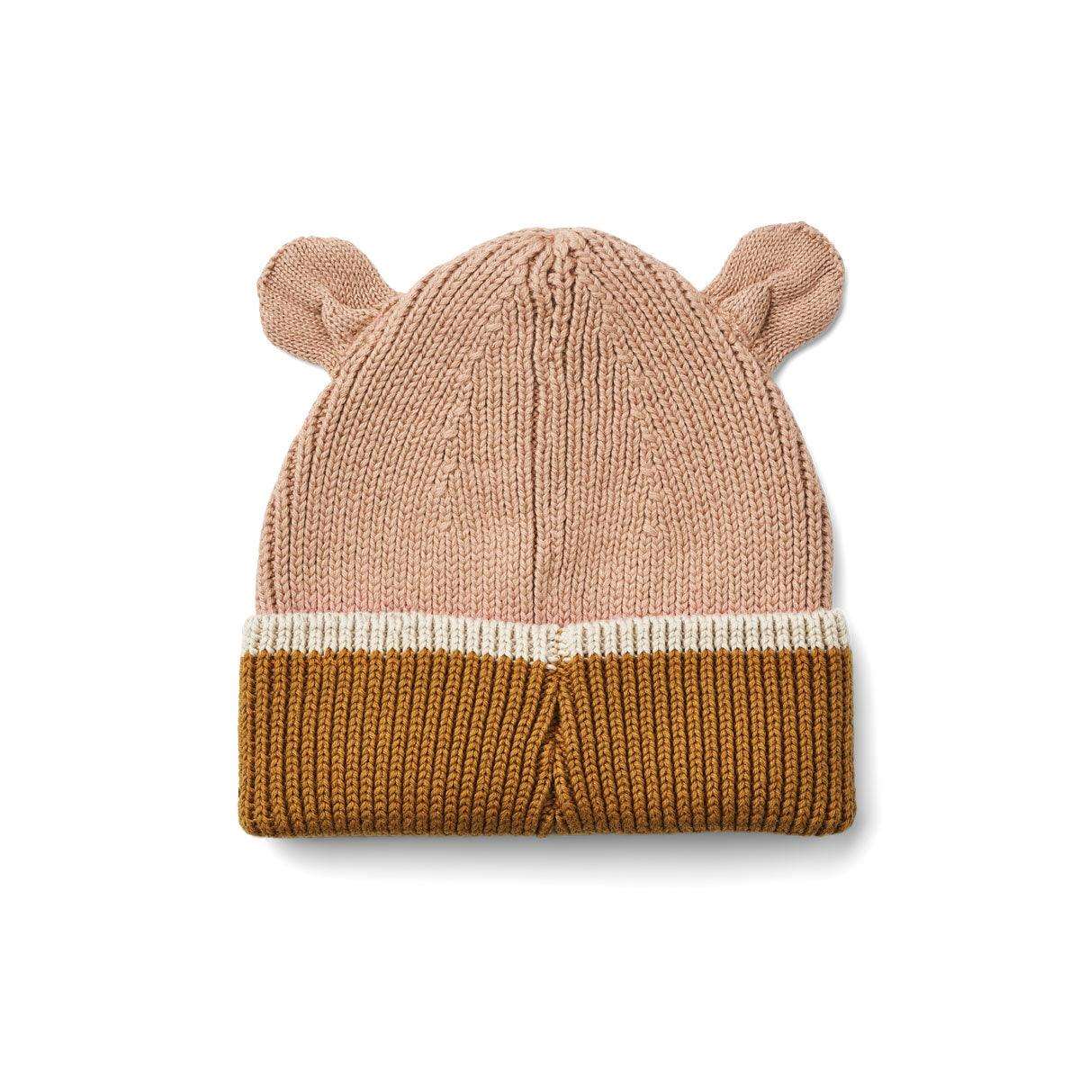 Gorro Gina Rose Golden Liewood - PetitGegant