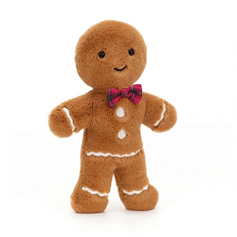 Peluche Gingerbread Fred Jellycat