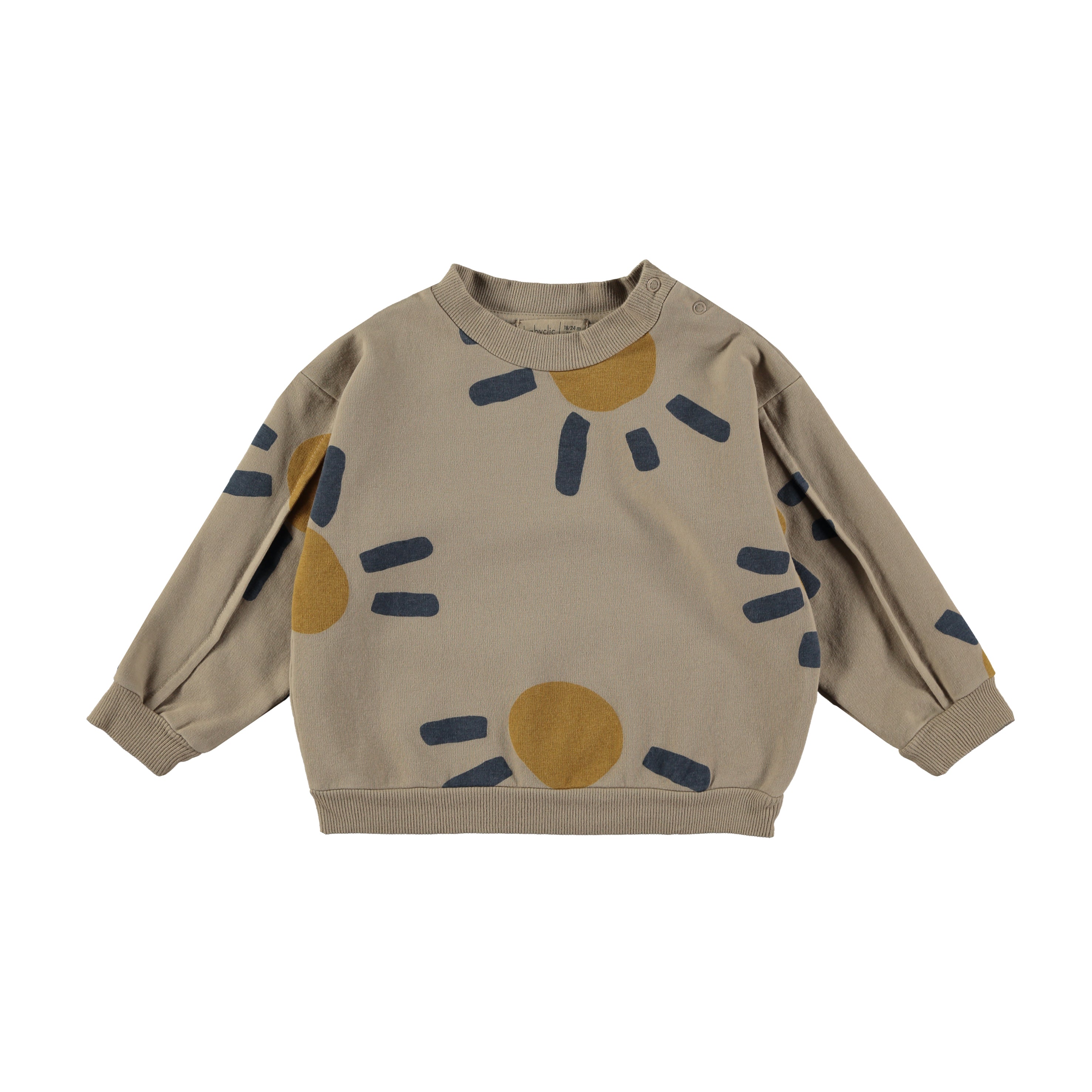 Sudadera Big Sun Baby Clic