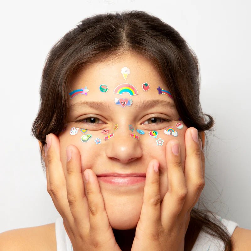 Adhesivos Faciales Kawai Omy - omy - PetitGegant