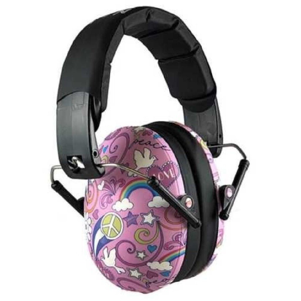 Auriculares Anti Ruido Peace Kids+3 Banz - banz - PetitGegant