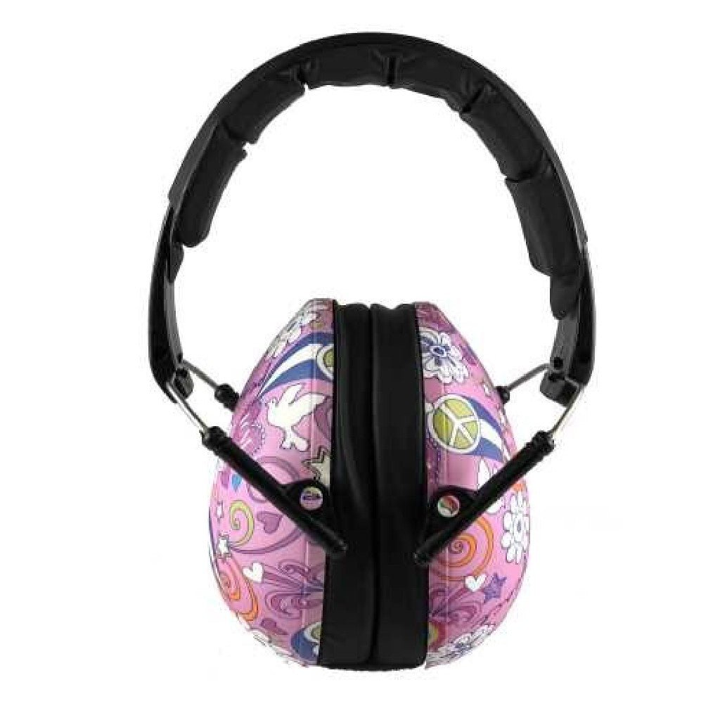 Auriculares Anti Ruido Peace Kids+3 Banz - banz - PetitGegant