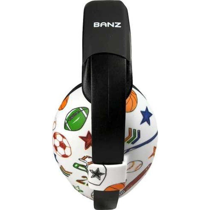 Auriculares Antirruido Sports Baby Banz-banz-PetitGegant