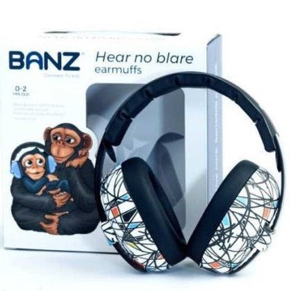 Auriculares Antirruido Sticks&Stones Baby Banz-banz-PetitGegant