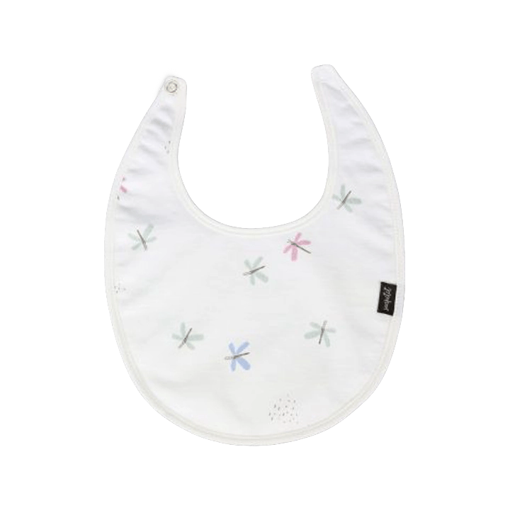 Babero Libelulas Multicolor Sonpetit - Sonpetit - PetitGegant