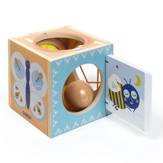 Baby Box Djeco - Djeco - PetitGegant