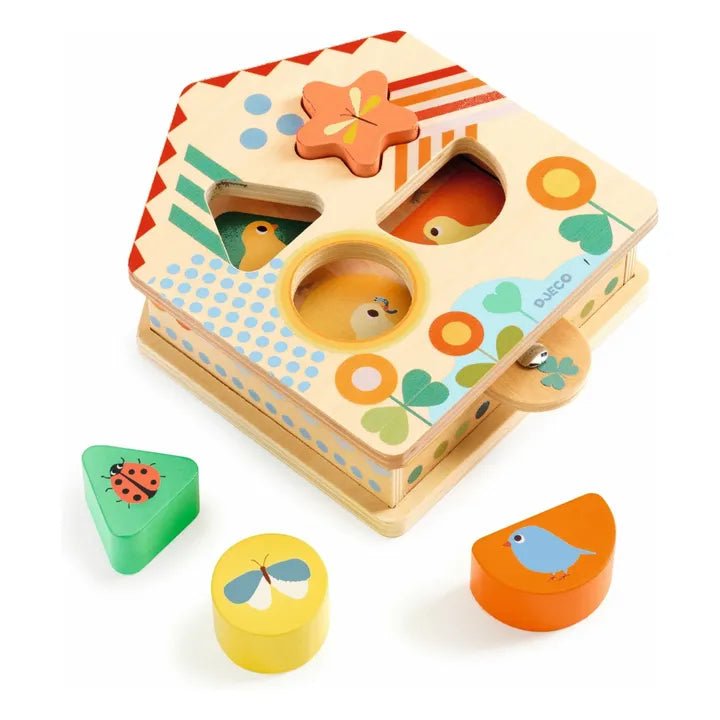 Baby Color Cachaboom Djeco - Djeco - PetitGegant