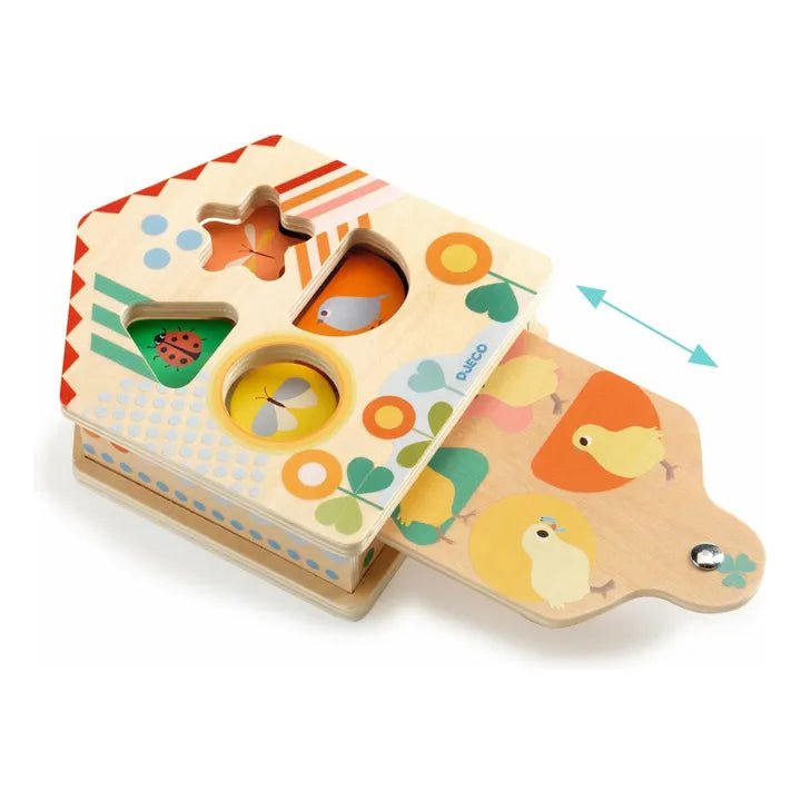 Baby Color Cachaboom Djeco - Djeco - PetitGegant