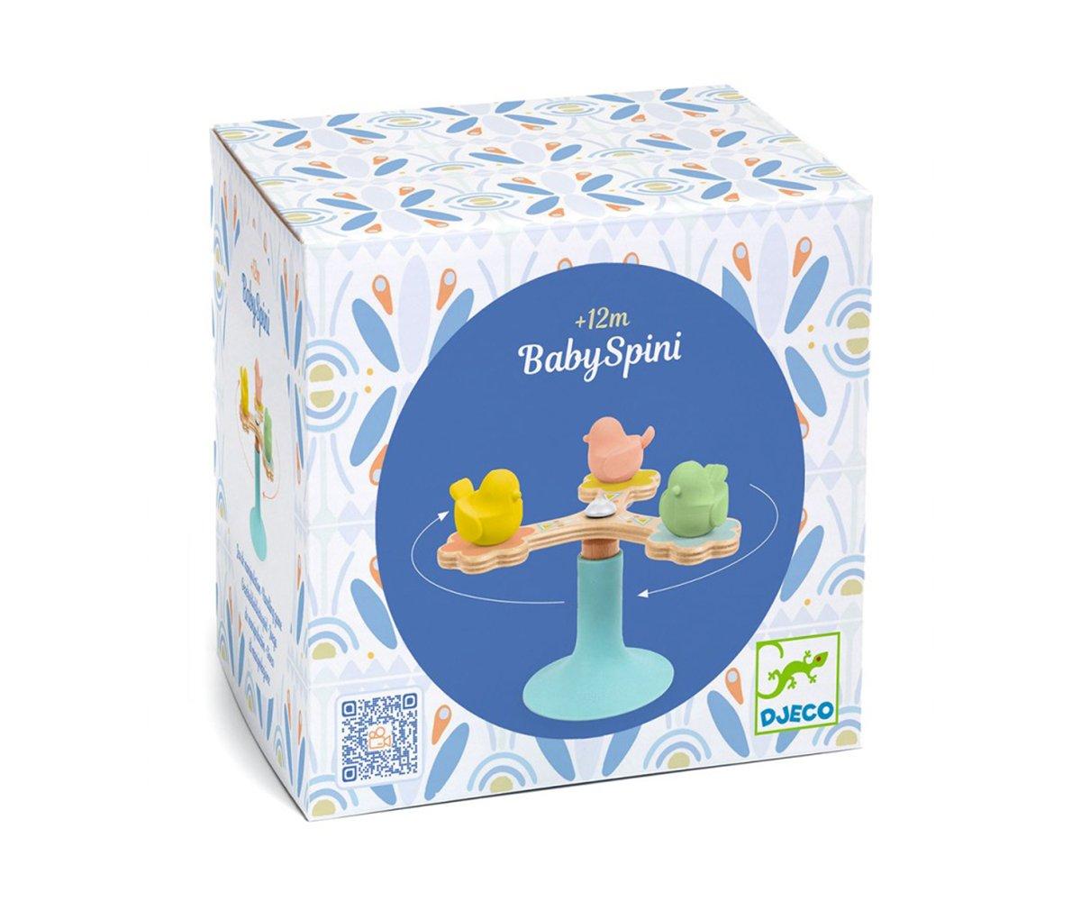 Baby Spini Djeco - Djeco - PetitGegant
