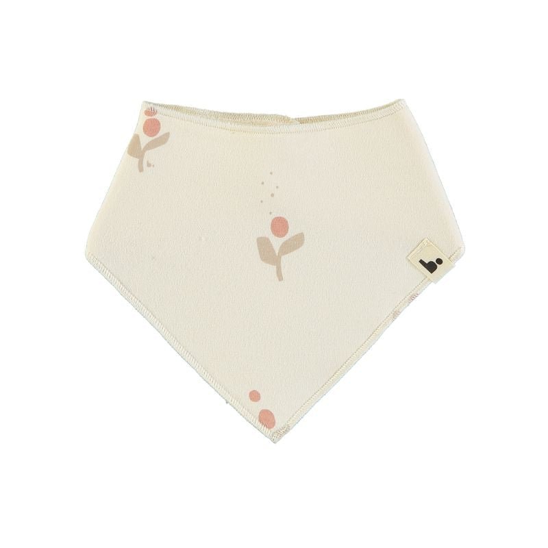 Bandana Flor Cream Babyclic - babyclic - PetitGegant