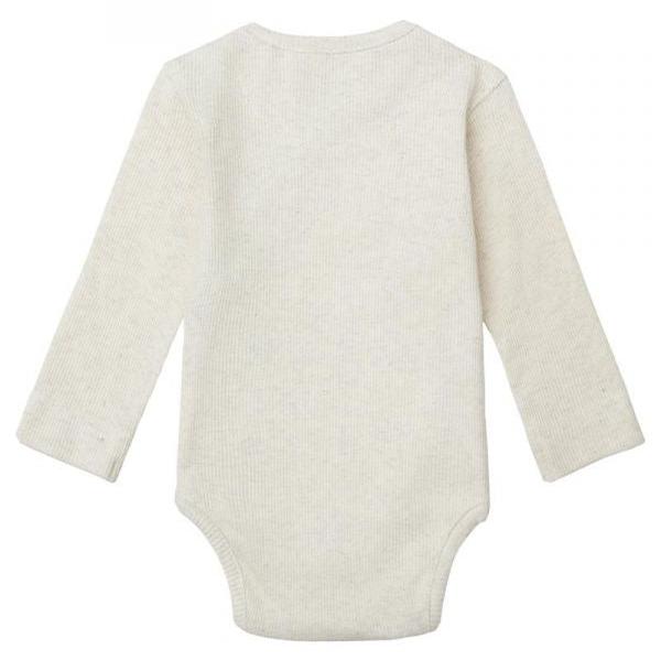 Body 1a Puesta Nino Oatmeal Noppies - Noppies - PetitGegant