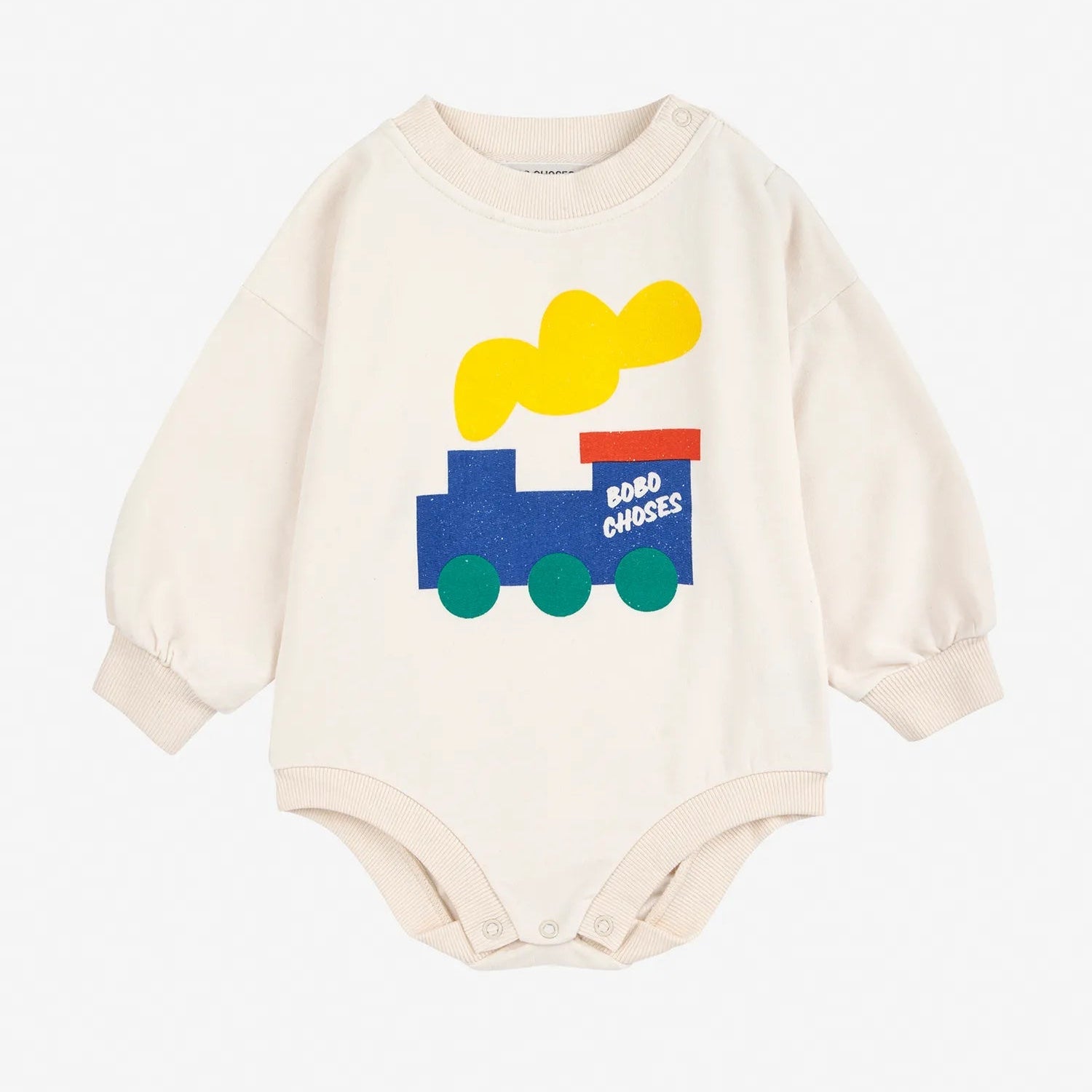 Body Sudadera Choo Choo Bobo Choses - Bobo Choses - PetitGegant