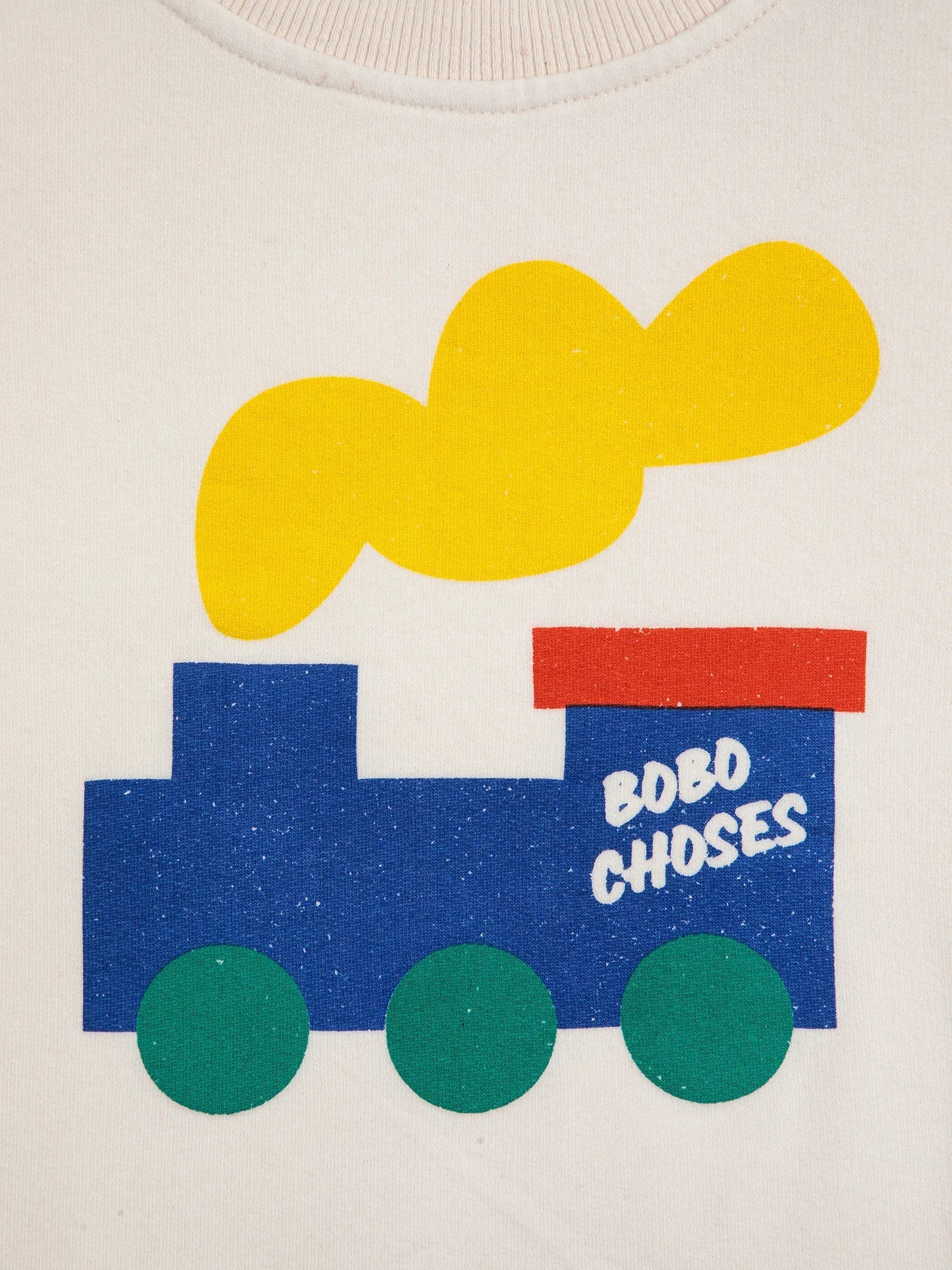 Body Sudadera Choo Choo Bobo Choses - Bobo Choses - PetitGegant