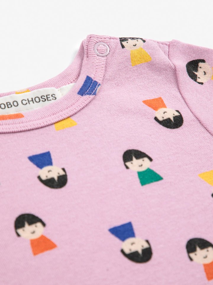 Body Sudadera Rocking Horse Bobo Choses - Bobo Choses - PetitGegant