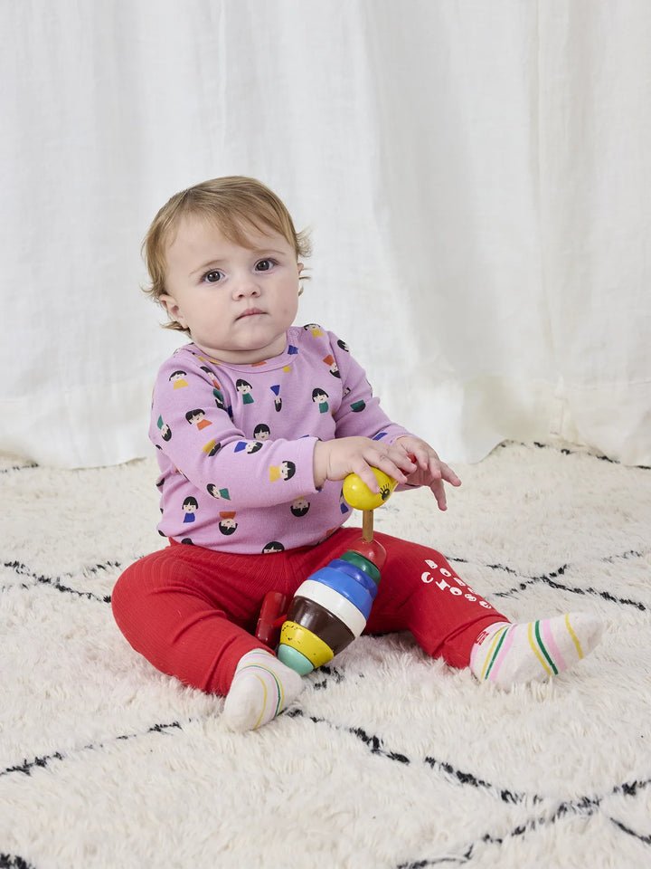 Body Sudadera Rocking Horse Bobo Choses - Bobo Choses - PetitGegant
