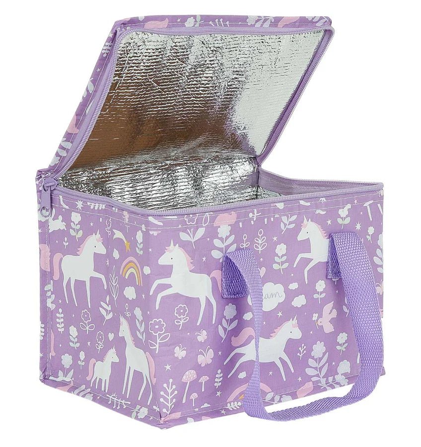 Bolsa Almuerzo Térmica Unicornio A Little Lovely - A little lovely company - PetitGegant