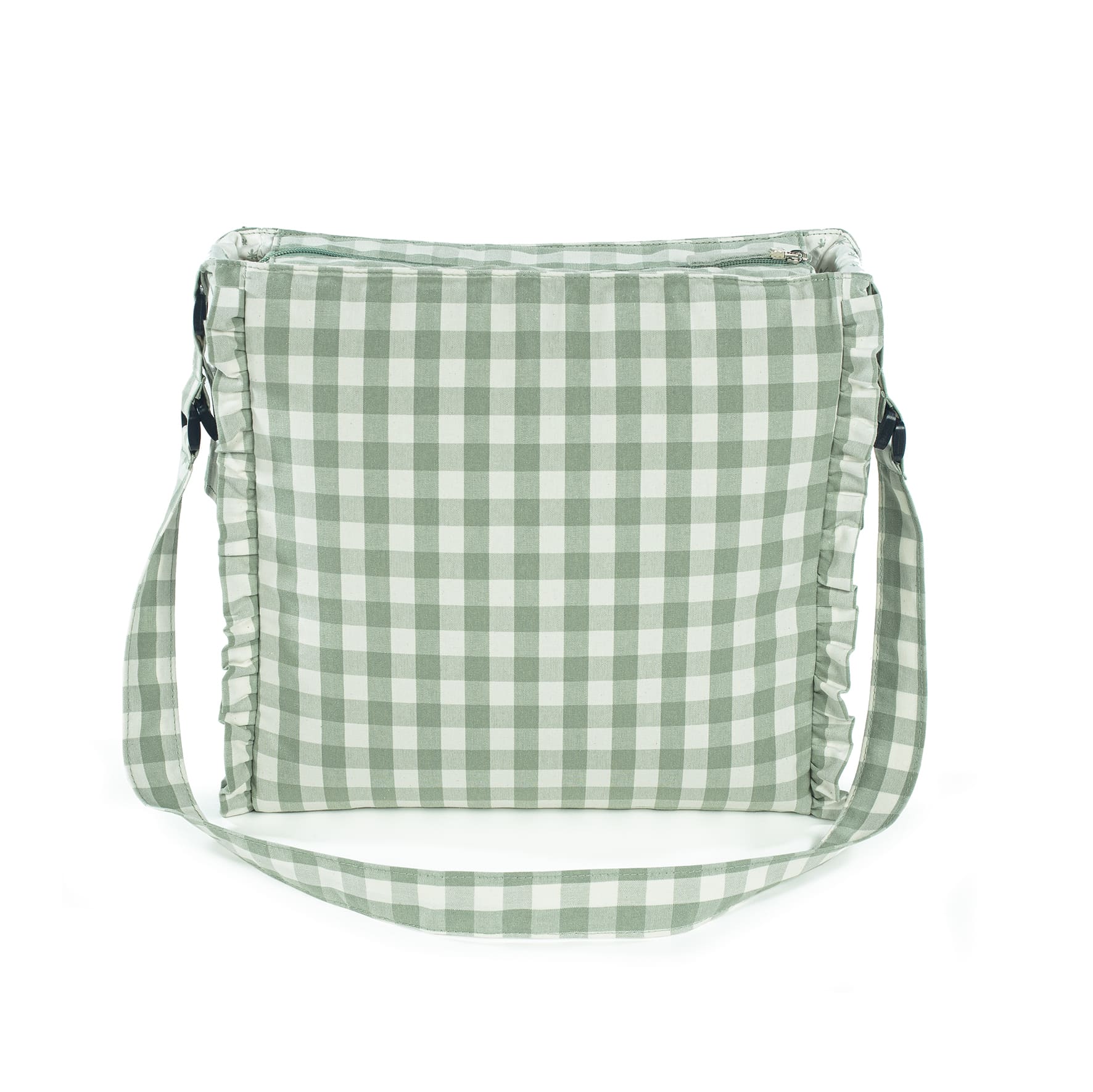 Bolsa Canastilla Remy Verde Walking Mum - Walking Mum - PetitGegant