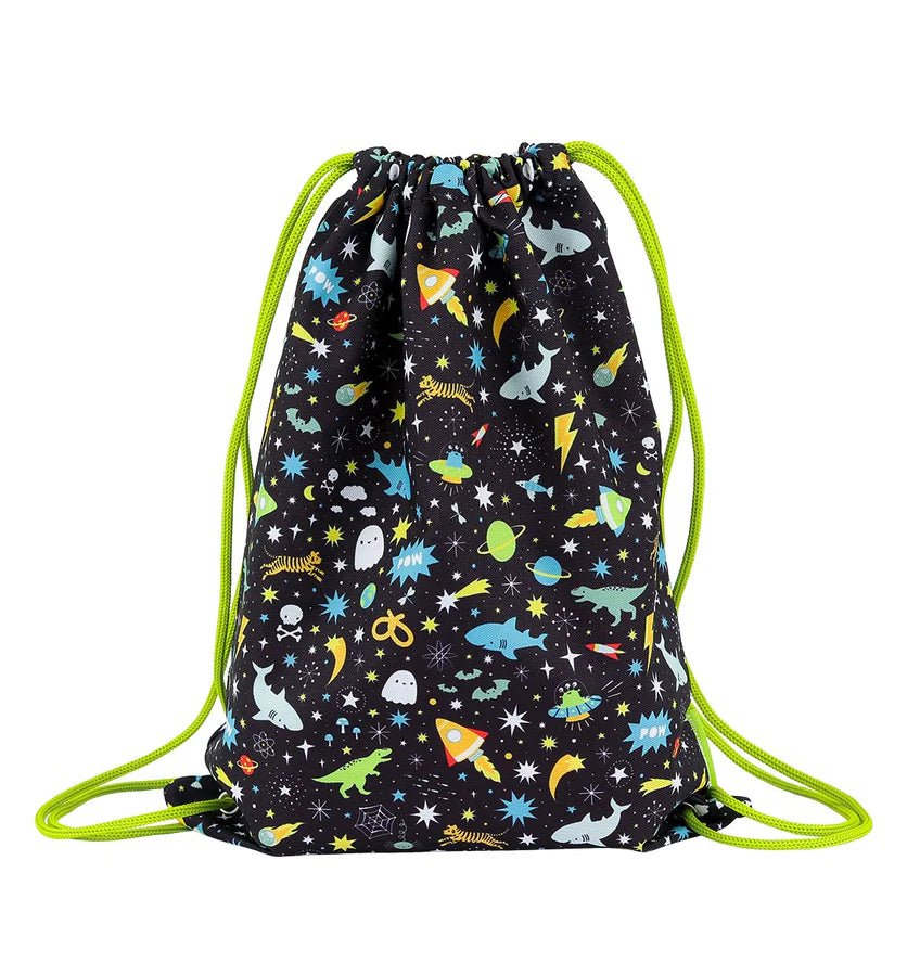 Bolsa con Cordón Galaxia A Little Lovely - A little lovely company - PetitGegant