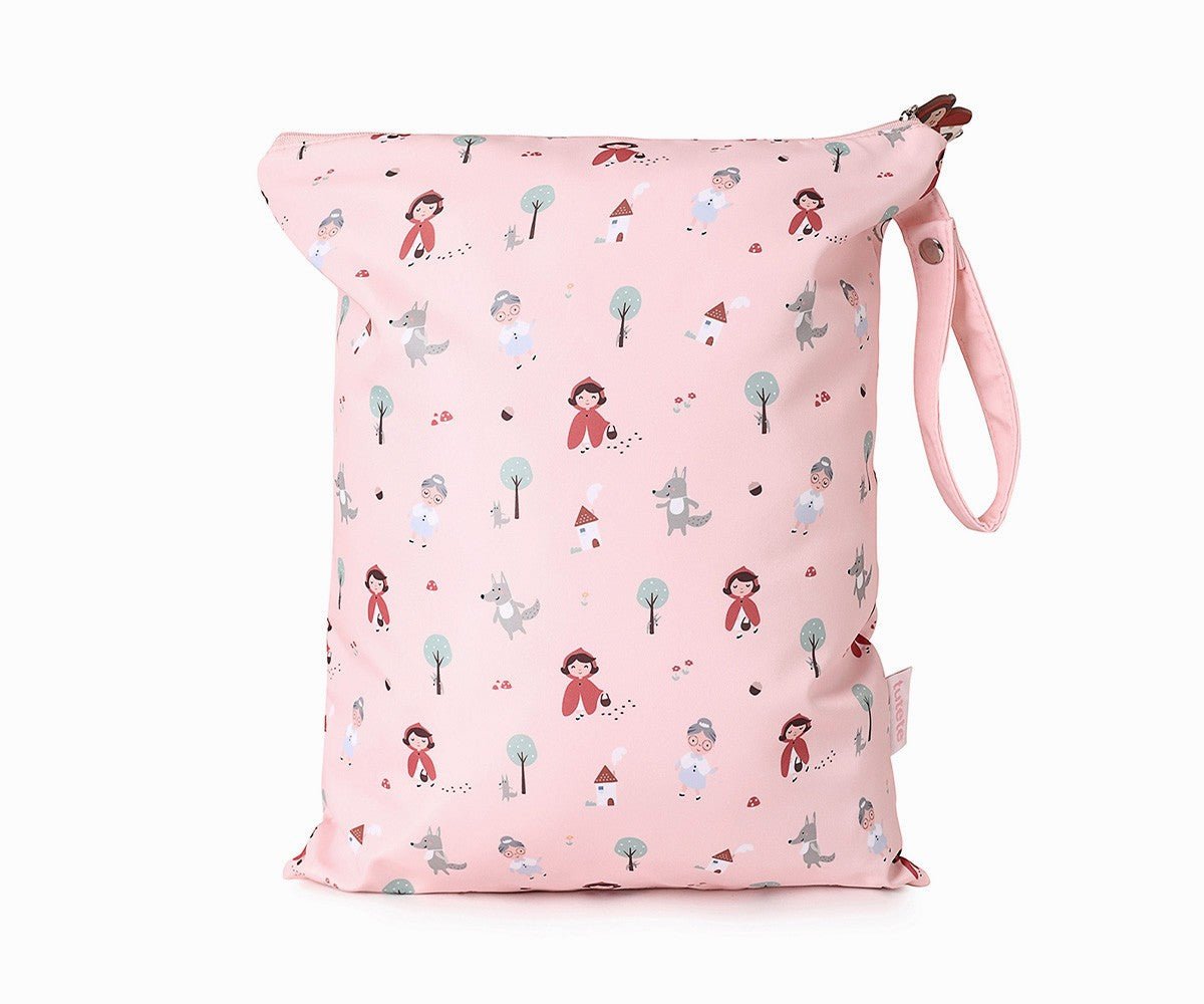 Bolsa Impermeable Grande Multiuso Little Red Tutete - Tutete - PetitGegant