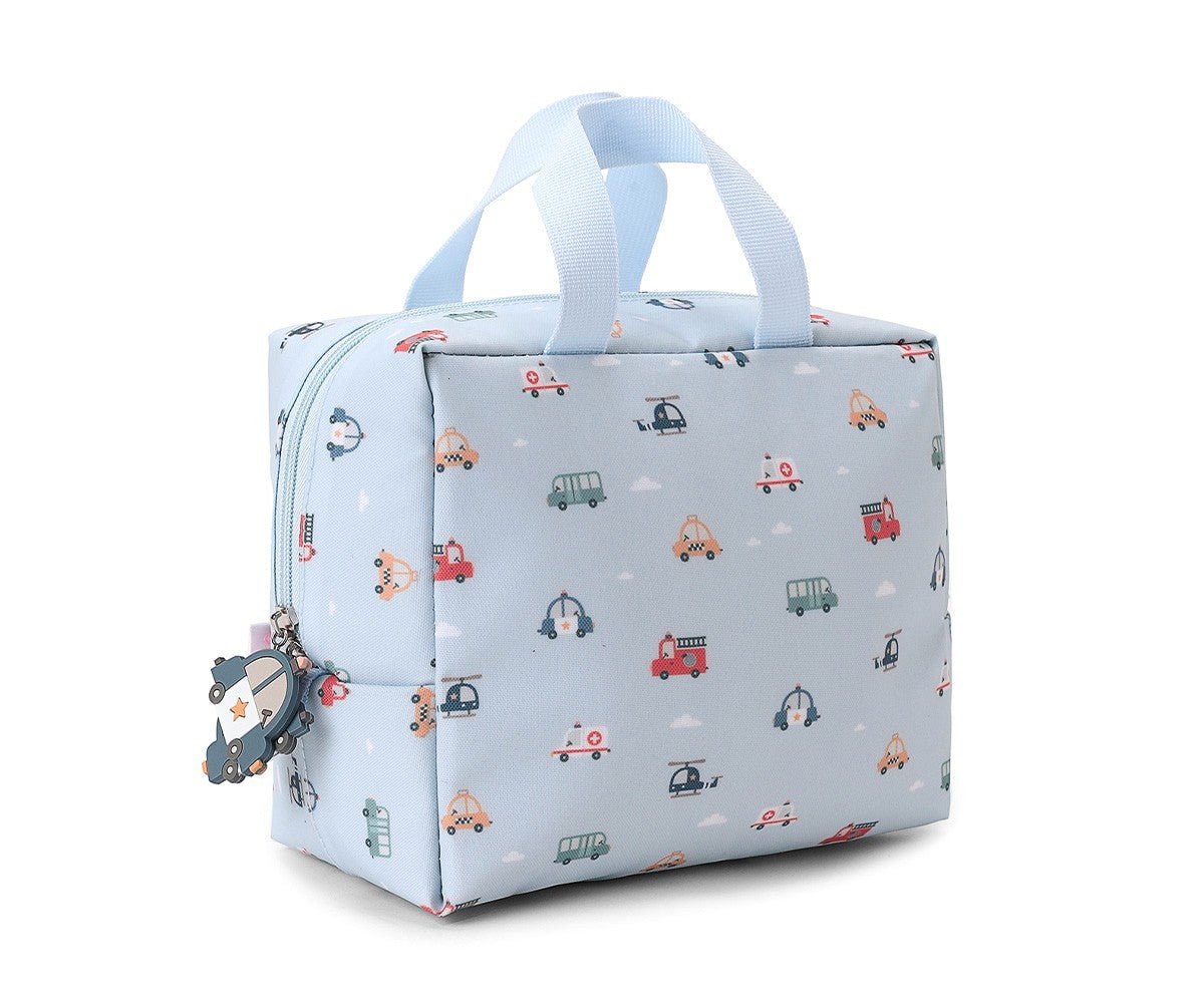 Bolsa Merienda Térmica City Cars Tutete - Tutete - PetitGegant