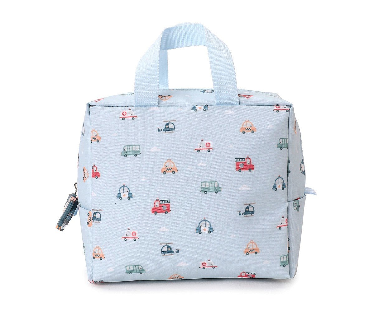 Bolsa Merienda Térmica City Cars Tutete - Tutete - PetitGegant