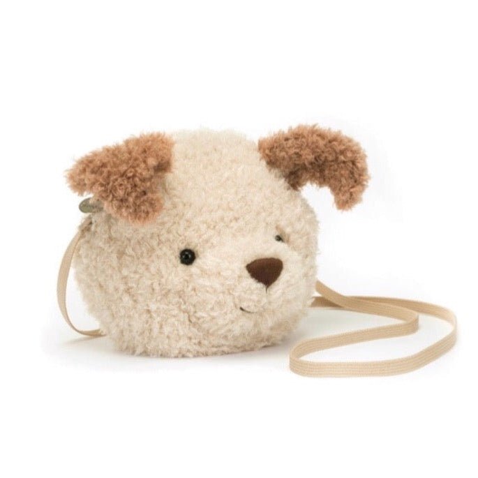 Bolsito de Peluche Little Pup Bag Jellycat - Jellycat - PetitGegant